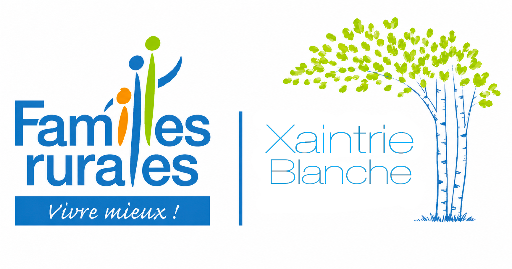 Logo Familles Rurales Xaintrie Blanche
